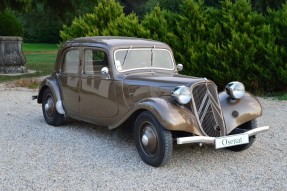 1936 Citroën 11