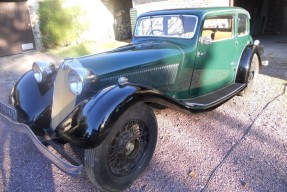 1938 Talbot-Lago T120