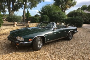 1987 Jaguar XJS