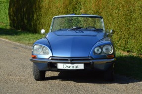 1970 Citroën DS