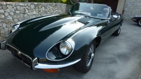 1973 Jaguar E-Type