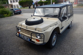 1980 Citroën Méhari