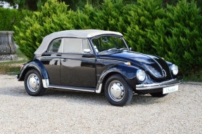 1971 Volkswagen Beetle