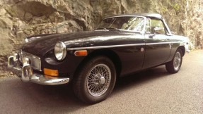 1976 MG MGB Roadster