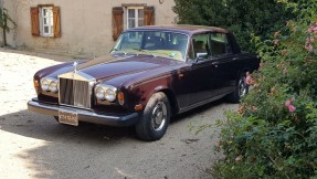 1980 Rolls-Royce Silver Shadow