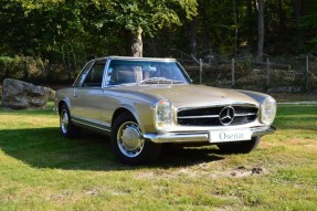 1968 Mercedes-Benz 280 SL