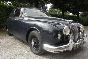 1959 Jaguar Mk I