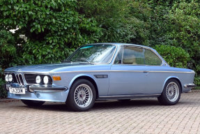 1973 BMW 3.0 CSi