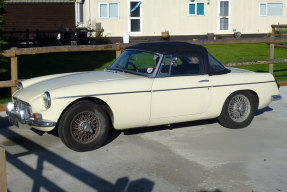 1969 MG MGB Roadster