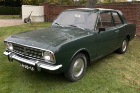 1969 Ford Cortina