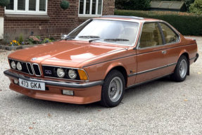 1977 BMW 633 CSi