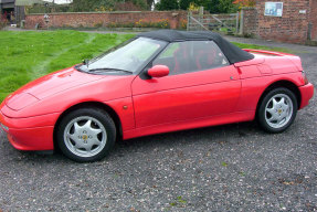 1990 Lotus Elan