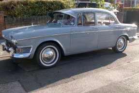 1963 Humber Super Snipe