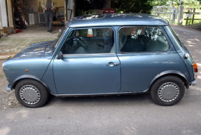 1986 Austin Mini