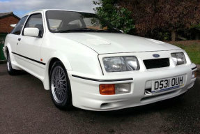 1987 Ford Sierra RS Cosworth