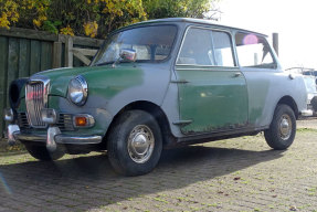 1962 Riley Elf