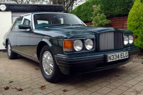 1995 Bentley Brooklands