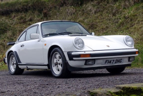 1988 Porsche 911