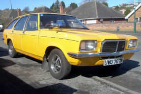 1974 Vauxhall Victor