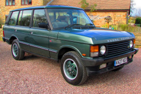 1993 Land Rover Range Rover