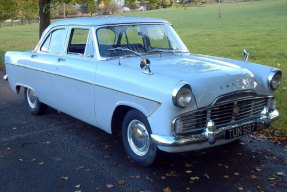 1959 Ford Zodiac