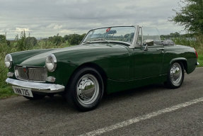 1977 MG Midget