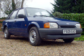 1988 Ford Escort