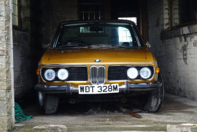 1973 BMW 3.0 CSi