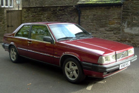 1990 Volvo 780