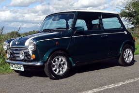 1990 Rover Mini Cooper