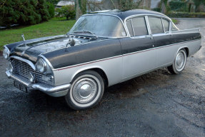 1960 Vauxhall Cresta