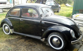 1954 Volkswagen Beetle