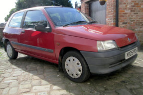 1994 Renault Clio