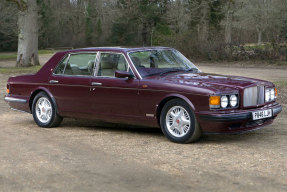 1997 Bentley Turbo