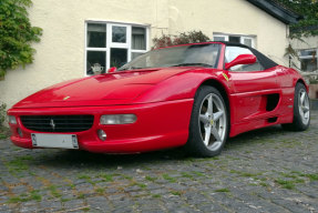 1997 Ferrari F355 Spider