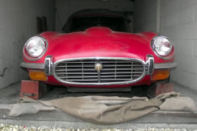 1971 Jaguar E-Type