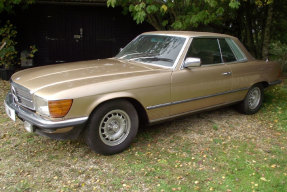 1981 Mercedes-Benz 450 SLC