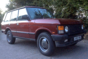 1993 Land Rover Range Rover