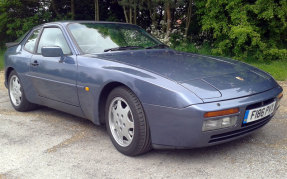 1989 Porsche 944 S2