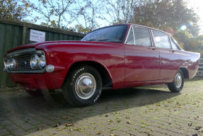 1965 Ford Zodiac