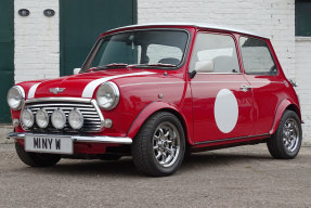 1996 Rover Mini