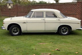 1970 Rover P5