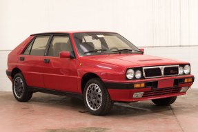 1988 Lancia Delta HF Integrale