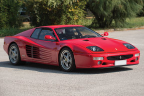 1995 Ferrari F512M