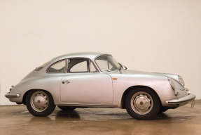 1963 Porsche 356