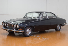 1963 Jaguar Mk X