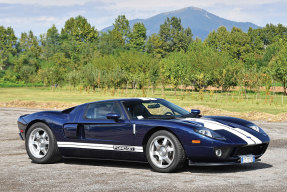 2005 Ford GT