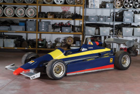 1982 Dallara F382