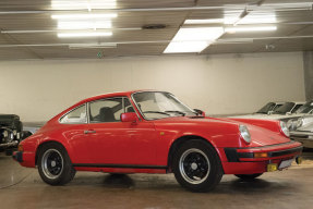 1974 Porsche 911