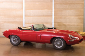 1965 Jaguar E-Type